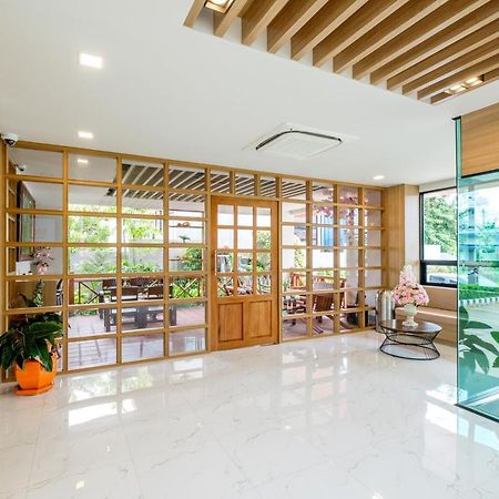 Monte Maesot Hotel Мае-Сот Экстерьер фото