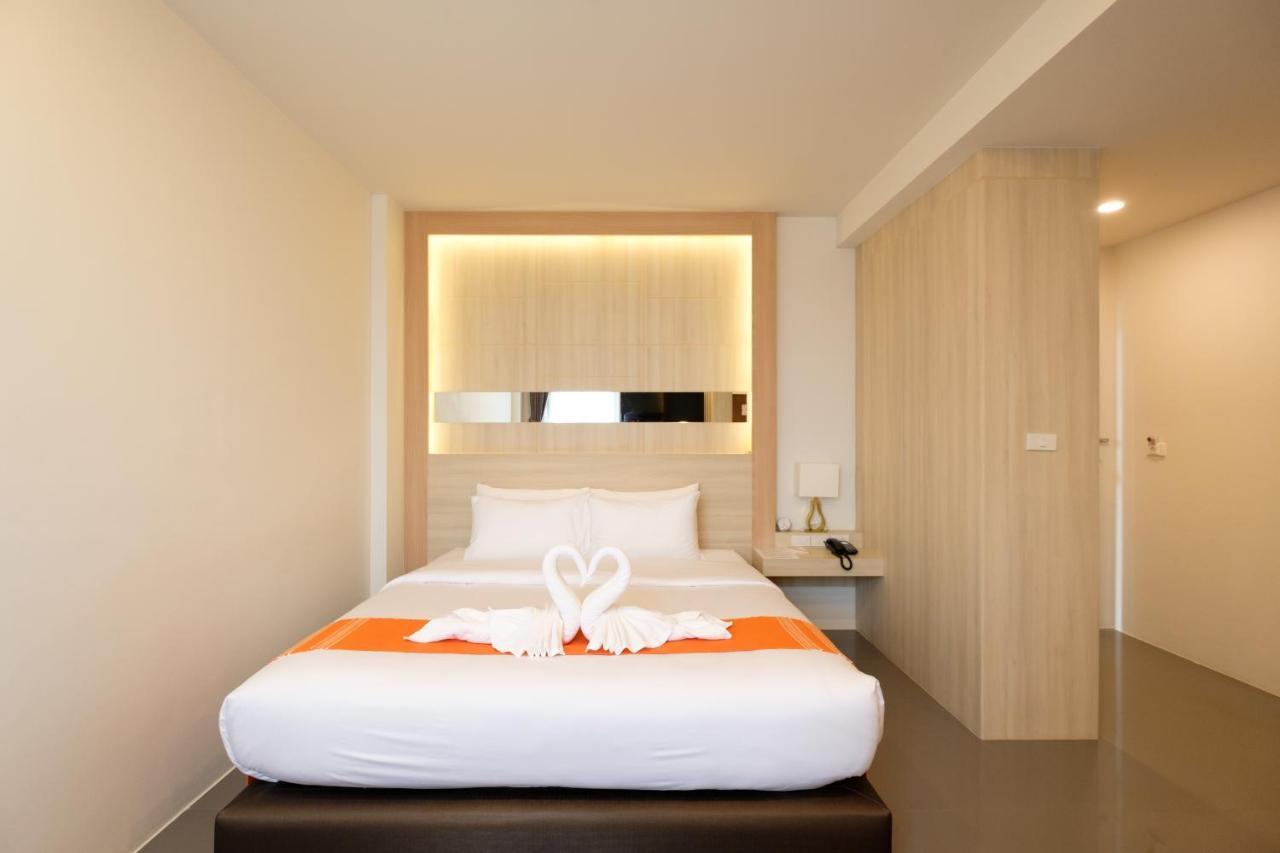 Monte Maesot Hotel Мае-Сот Экстерьер фото