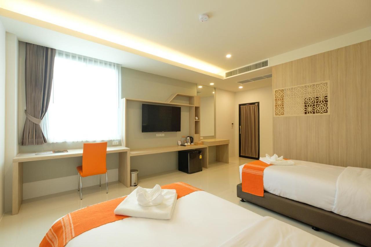 Monte Maesot Hotel Мае-Сот Экстерьер фото