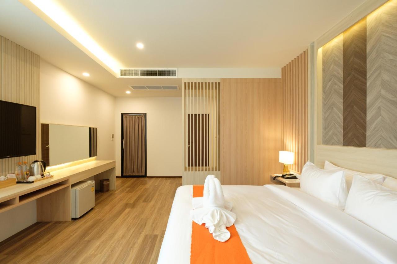 Monte Maesot Hotel Мае-Сот Экстерьер фото