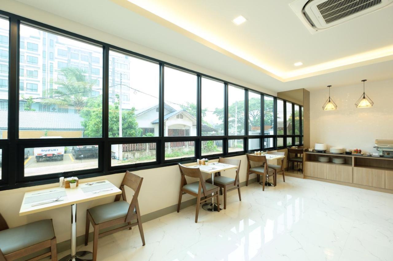 Monte Maesot Hotel Мае-Сот Экстерьер фото