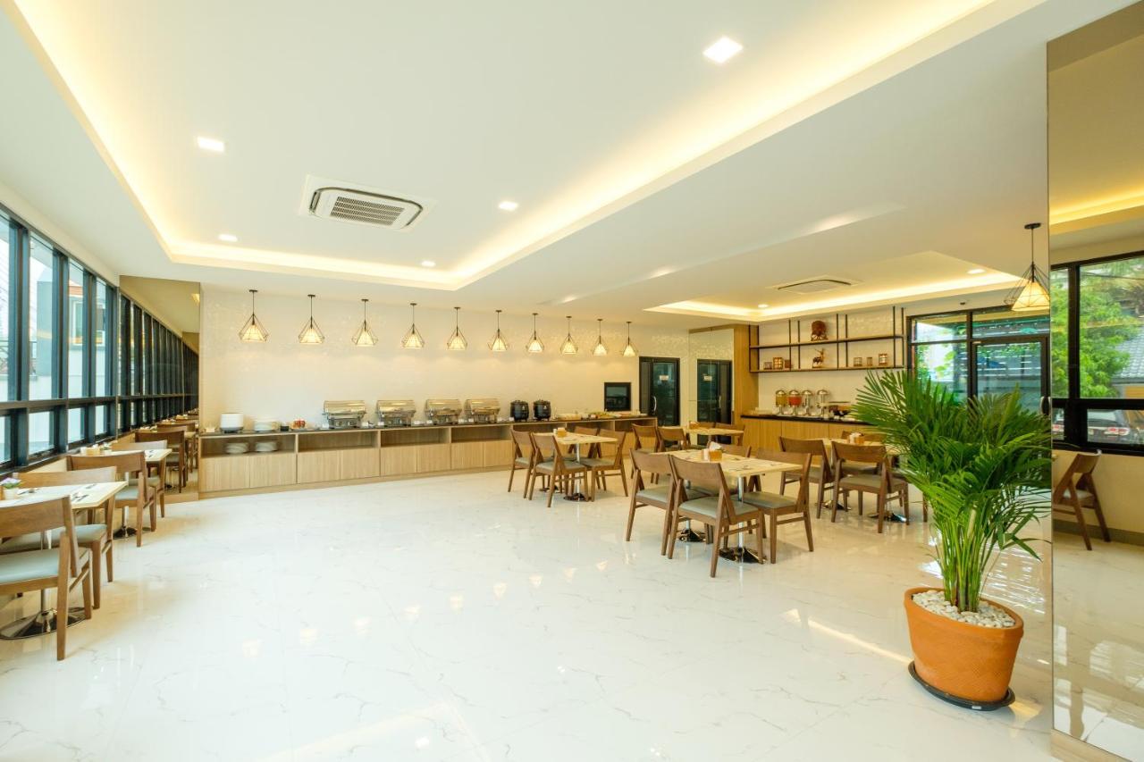 Monte Maesot Hotel Мае-Сот Экстерьер фото