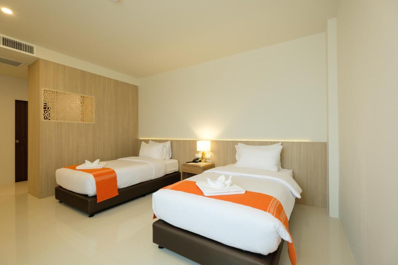 Monte Maesot Hotel Мае-Сот Экстерьер фото