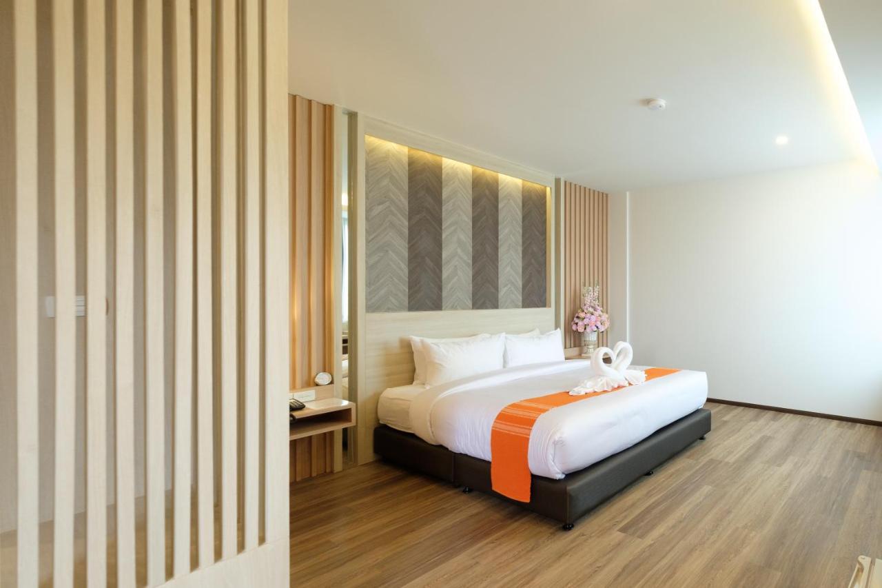 Monte Maesot Hotel Мае-Сот Экстерьер фото