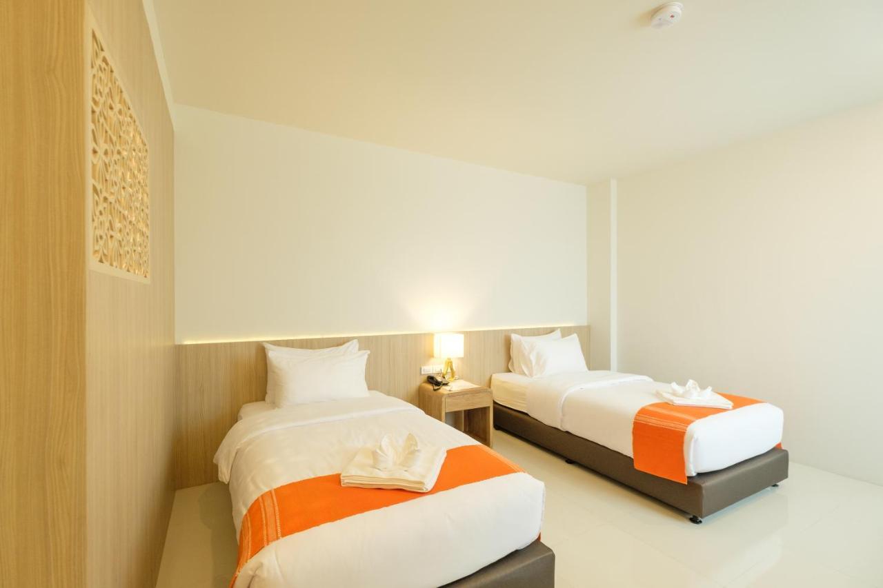 Monte Maesot Hotel Мае-Сот Экстерьер фото