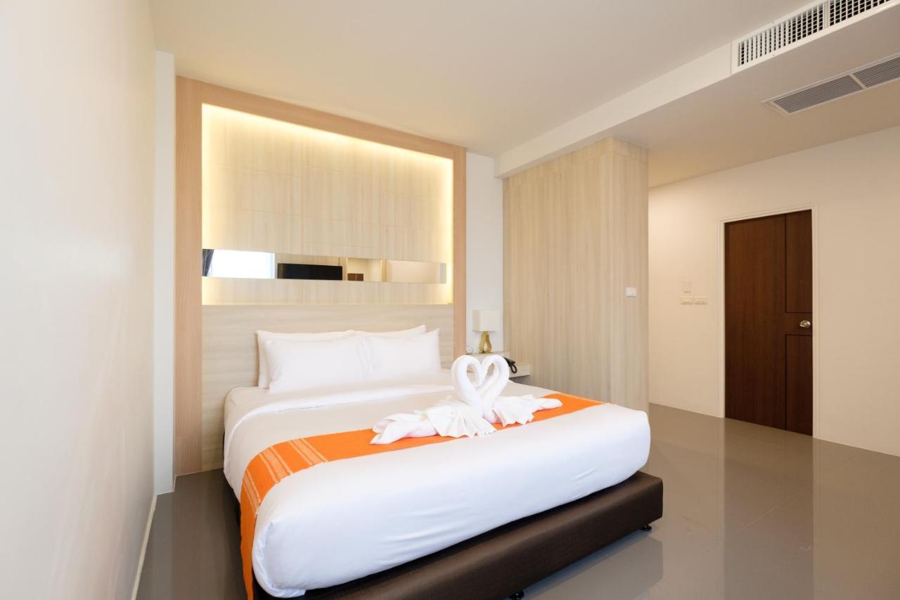 Monte Maesot Hotel Мае-Сот Экстерьер фото