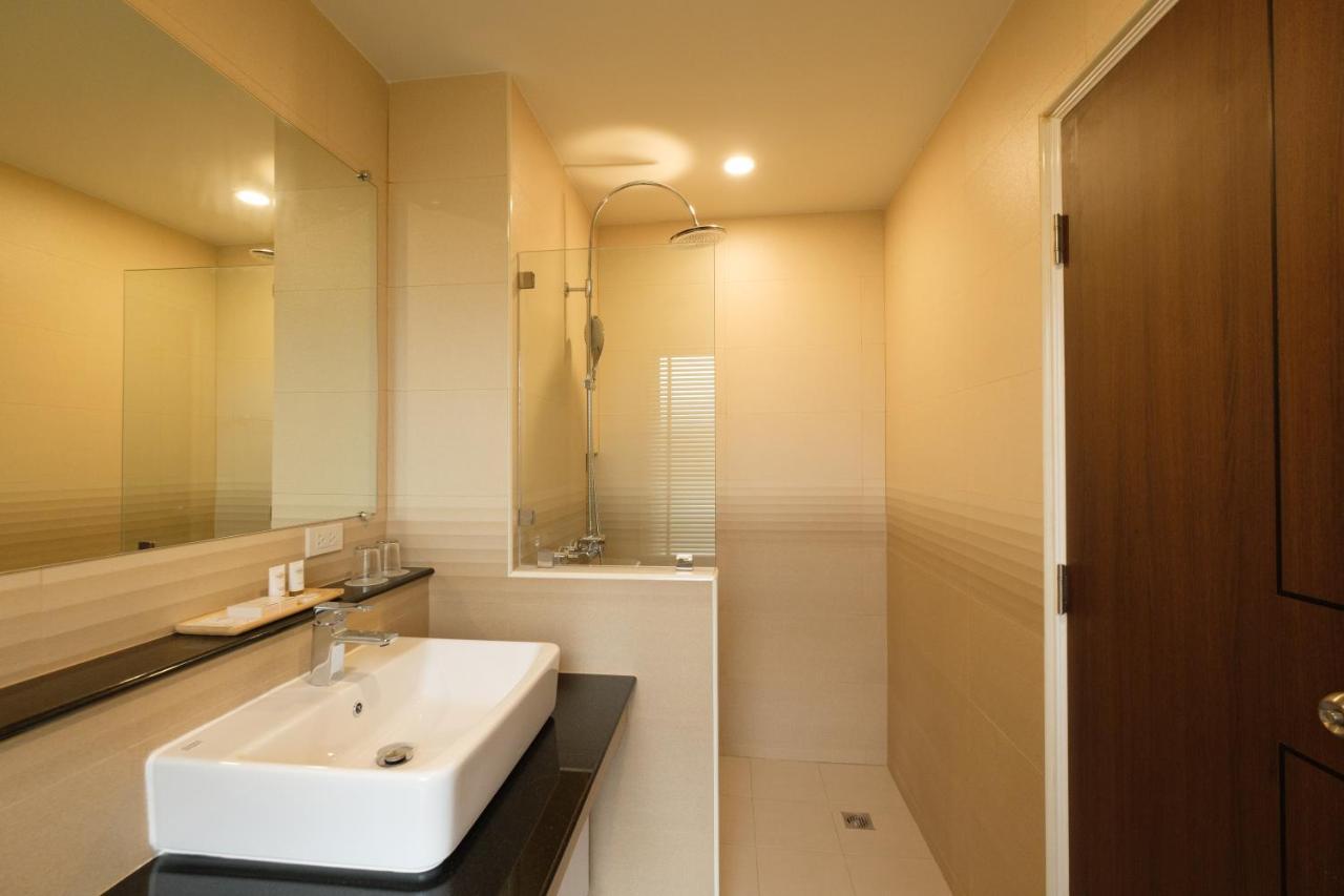 Monte Maesot Hotel Мае-Сот Экстерьер фото