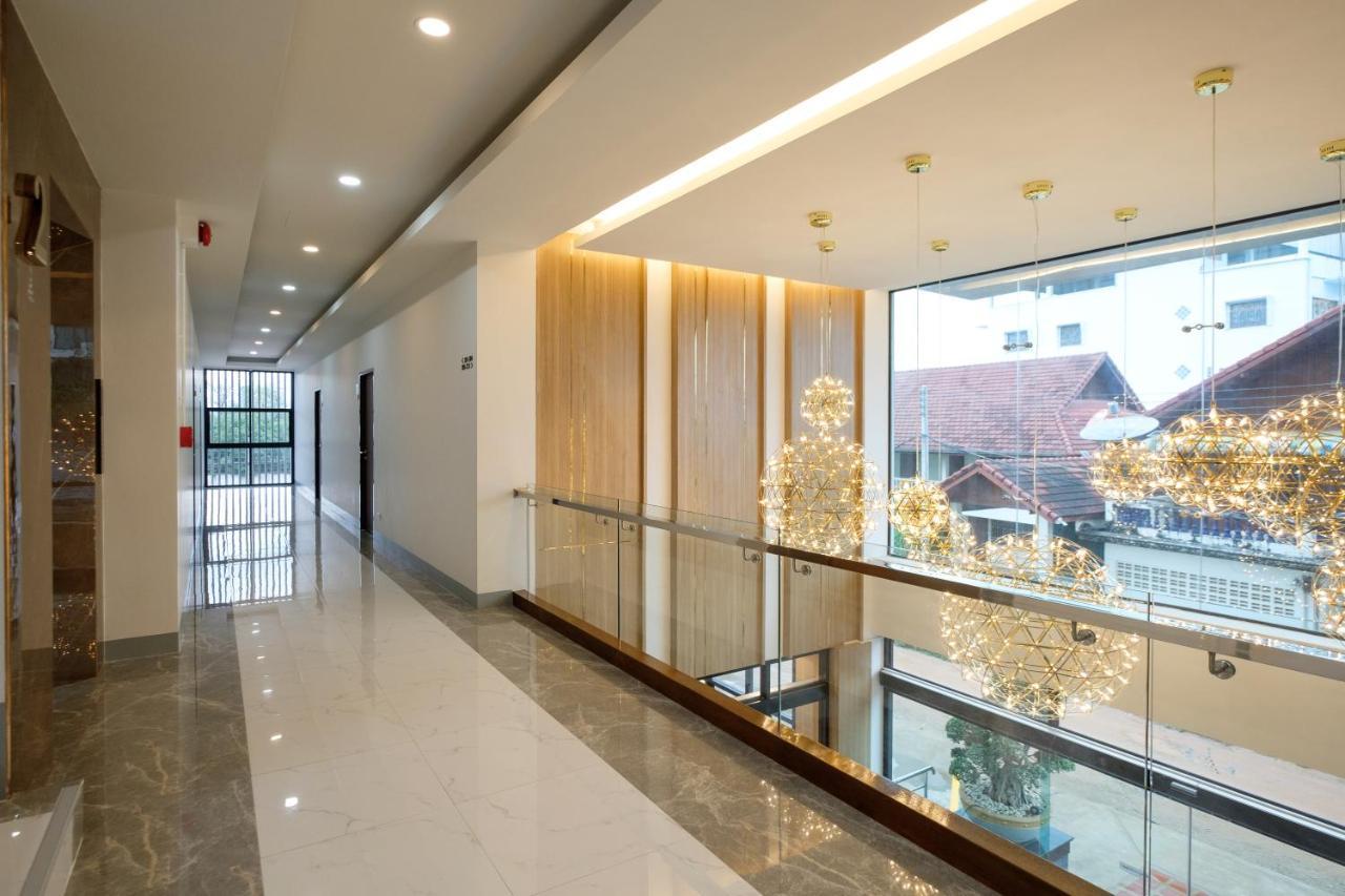 Monte Maesot Hotel Мае-Сот Экстерьер фото