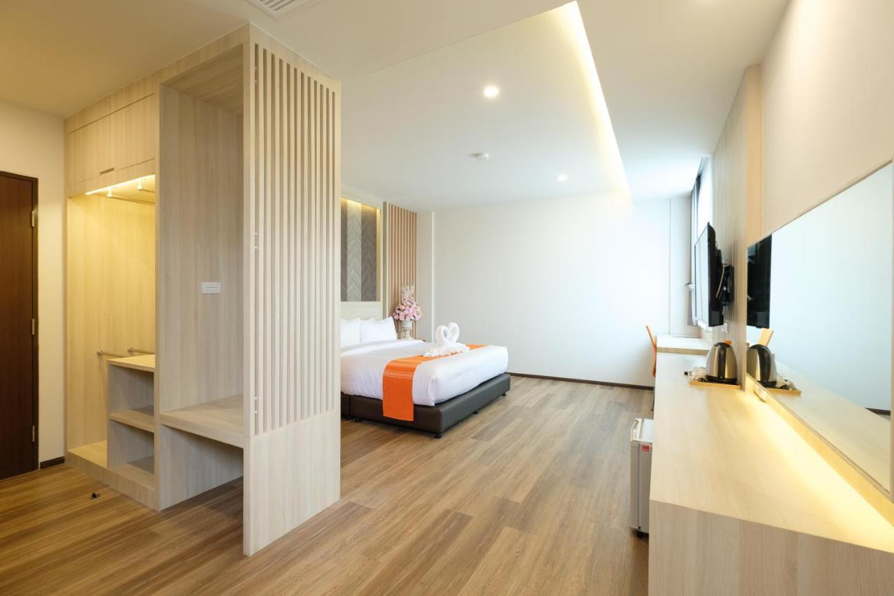 Monte Maesot Hotel Мае-Сот Экстерьер фото