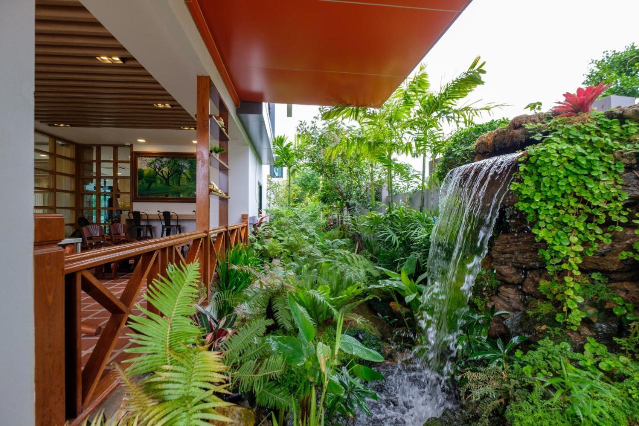 Monte Maesot Hotel Мае-Сот Экстерьер фото