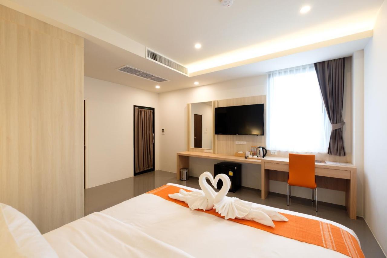 Monte Maesot Hotel Мае-Сот Экстерьер фото