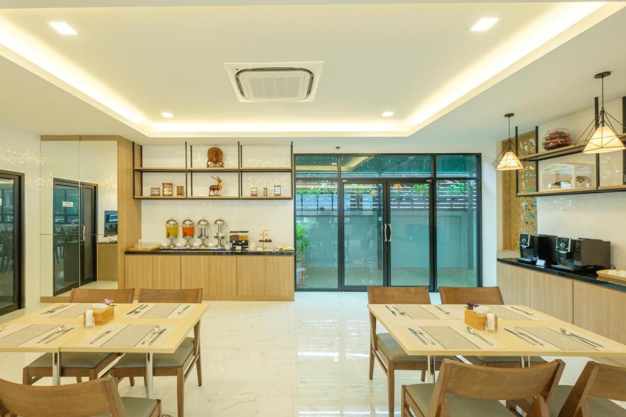 Monte Maesot Hotel Мае-Сот Экстерьер фото
