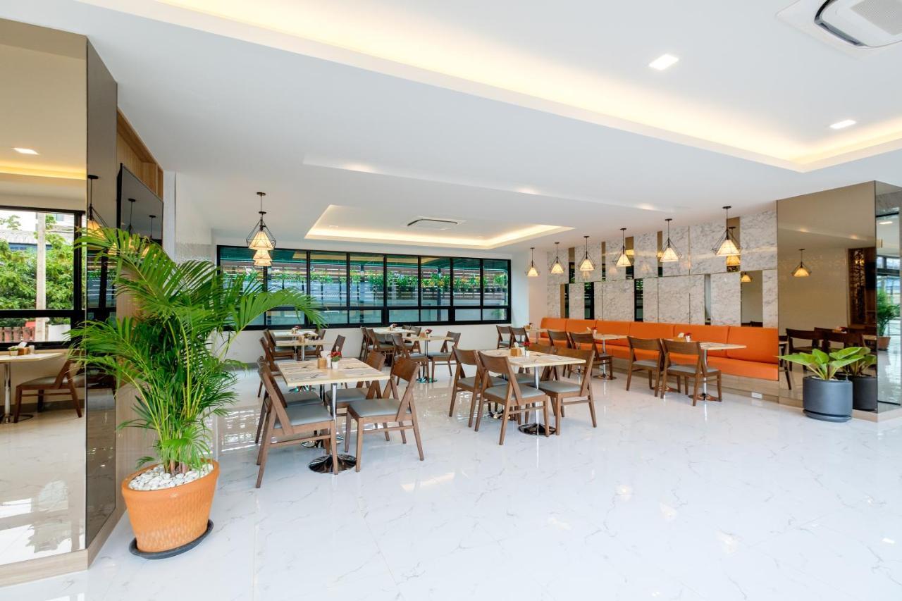 Monte Maesot Hotel Мае-Сот Экстерьер фото