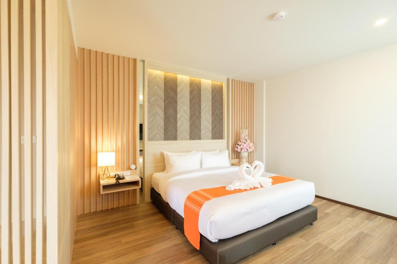 Monte Maesot Hotel Мае-Сот Экстерьер фото