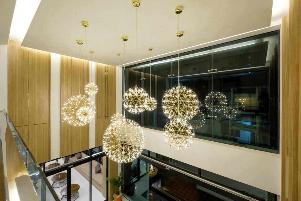 Monte Maesot Hotel Мае-Сот Экстерьер фото