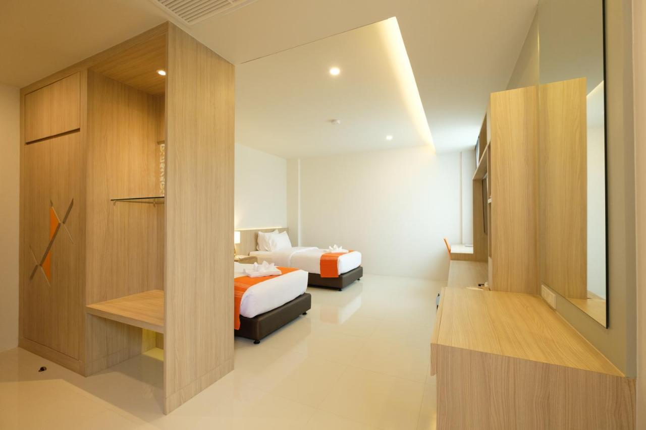 Monte Maesot Hotel Мае-Сот Экстерьер фото