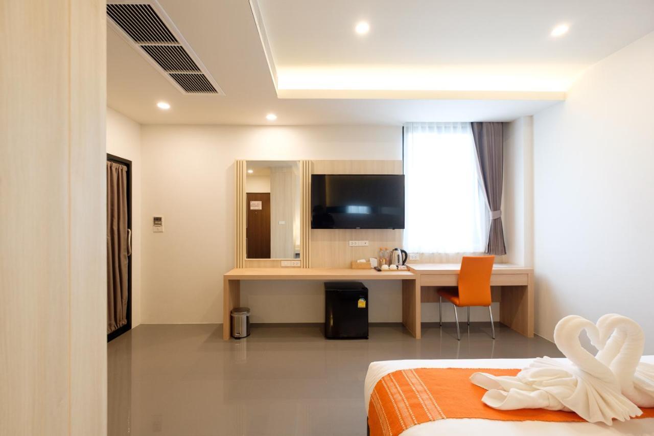 Monte Maesot Hotel Мае-Сот Экстерьер фото