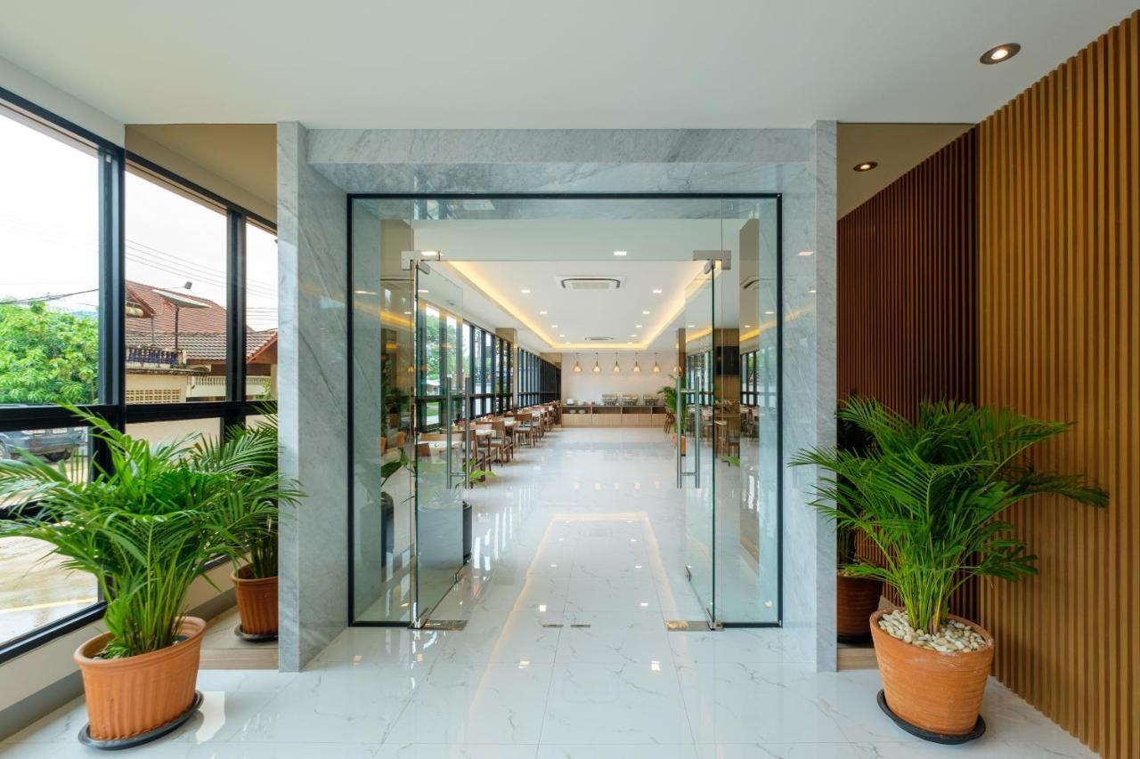 Monte Maesot Hotel Мае-Сот Экстерьер фото