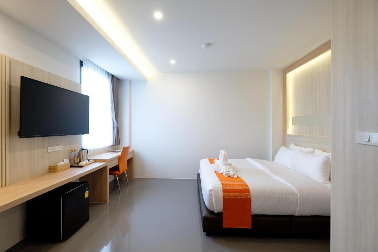 Monte Maesot Hotel Мае-Сот Экстерьер фото
